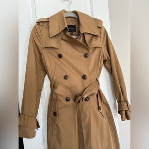 Banana Republic The Essential Trench Coat